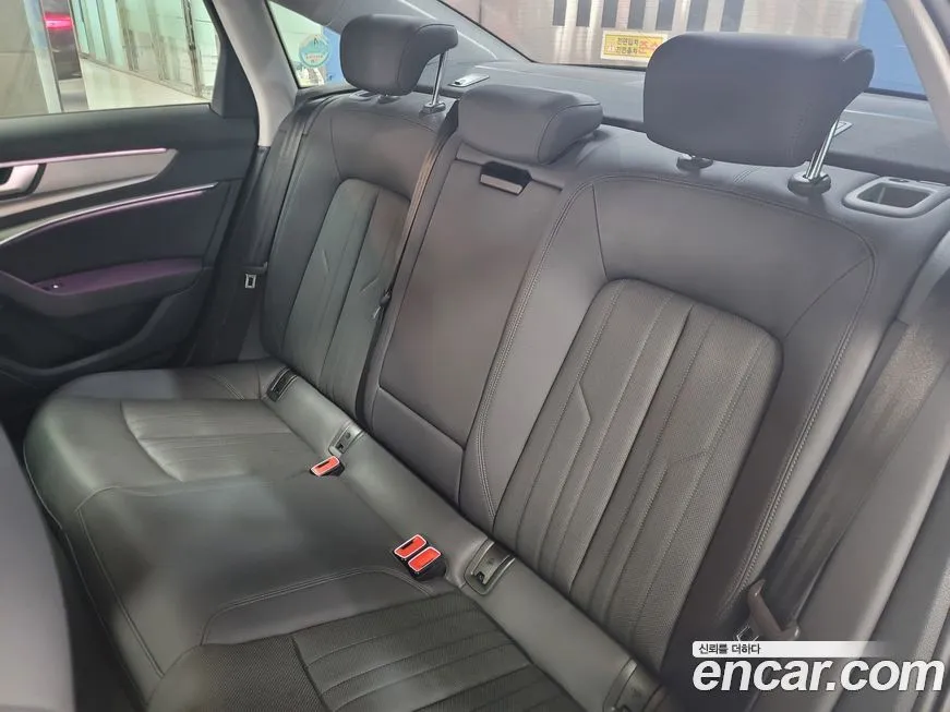 Audi A6 2022 из KR, фото 8