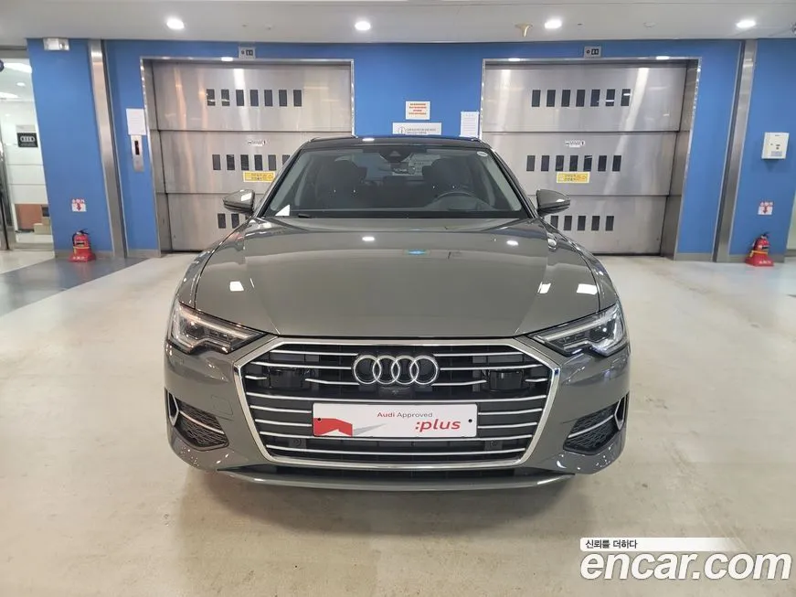 Audi A6 2022 из KR, фото 5