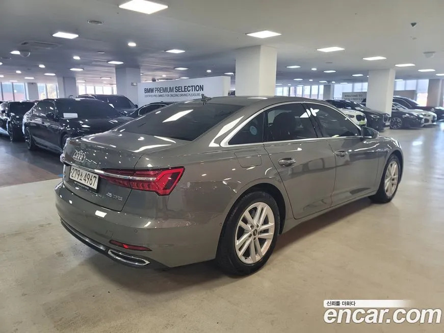 Audi A6 2022 из KR, фото 7