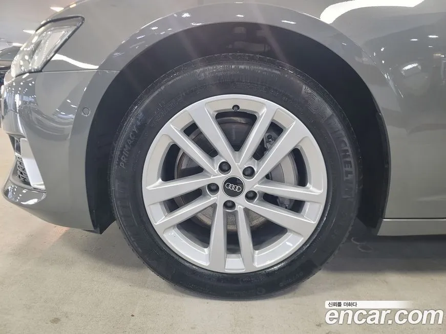 Audi A6 2022 из KR, фото 4