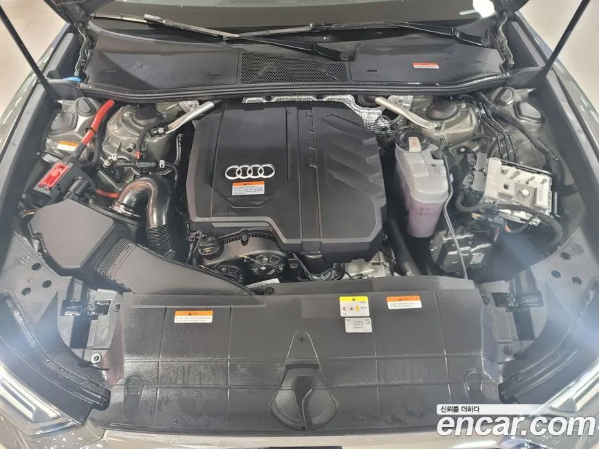 Audi A6 2022 из KR, фото 3