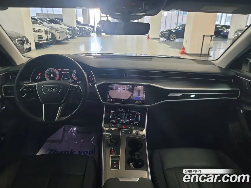 Audi A6 2022 из KR, фото 10