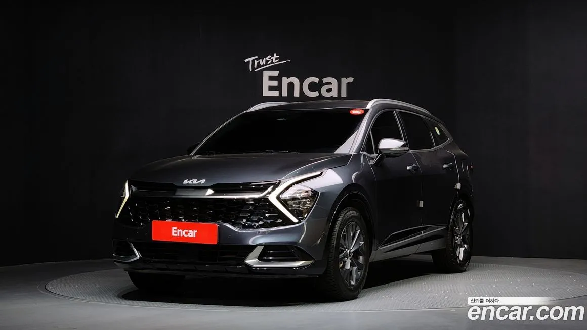 Kia Sportage — фото 1