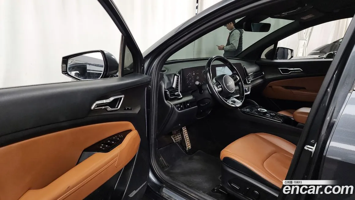 Kia Sportage — фото 9
