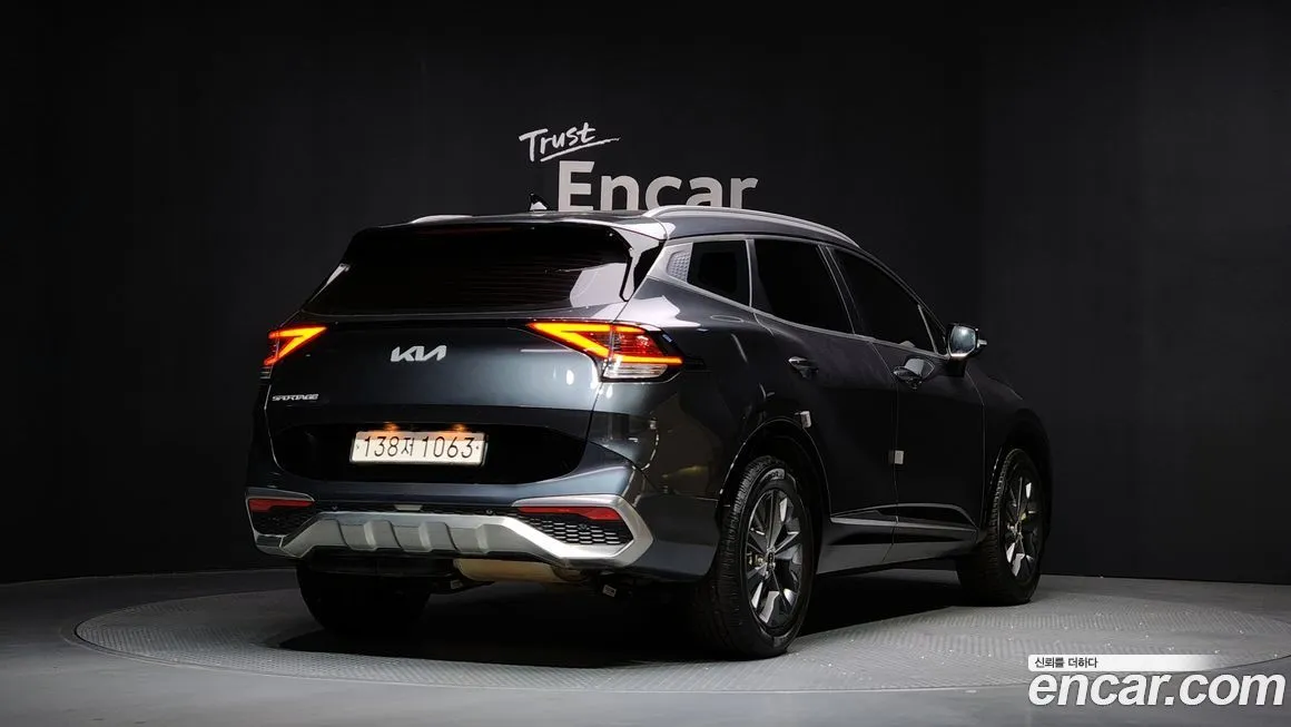 Kia Sportage — фото 10
