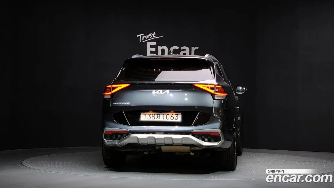 Kia Sportage — фото 6