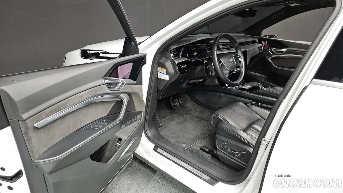 Audi e-tron 2021 из KR, фото 6