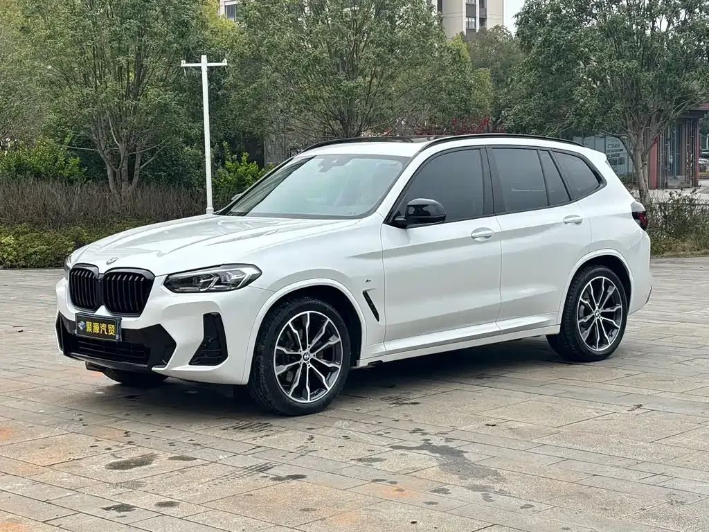 BMW X3 — фото 1