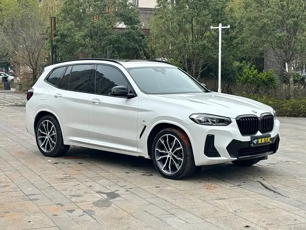 BMW X3 — фото 9