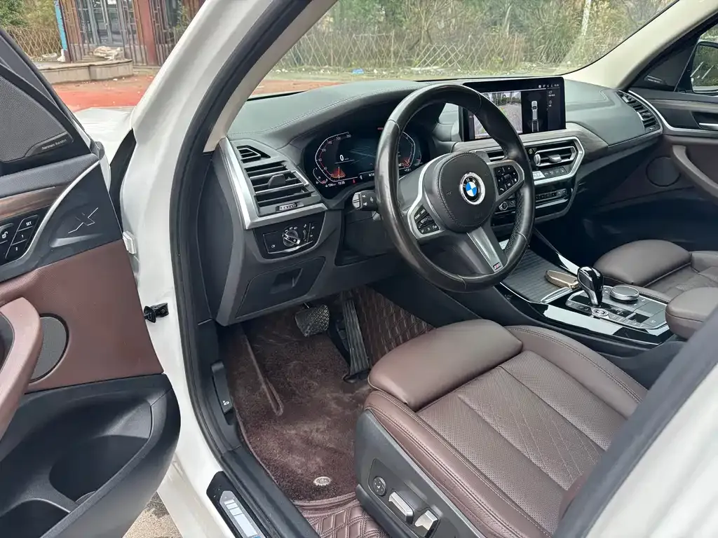 BMW X3 — фото 2