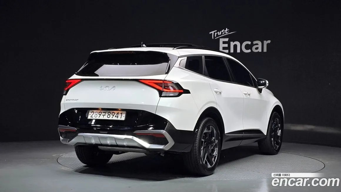 Kia Sportage — фото 6