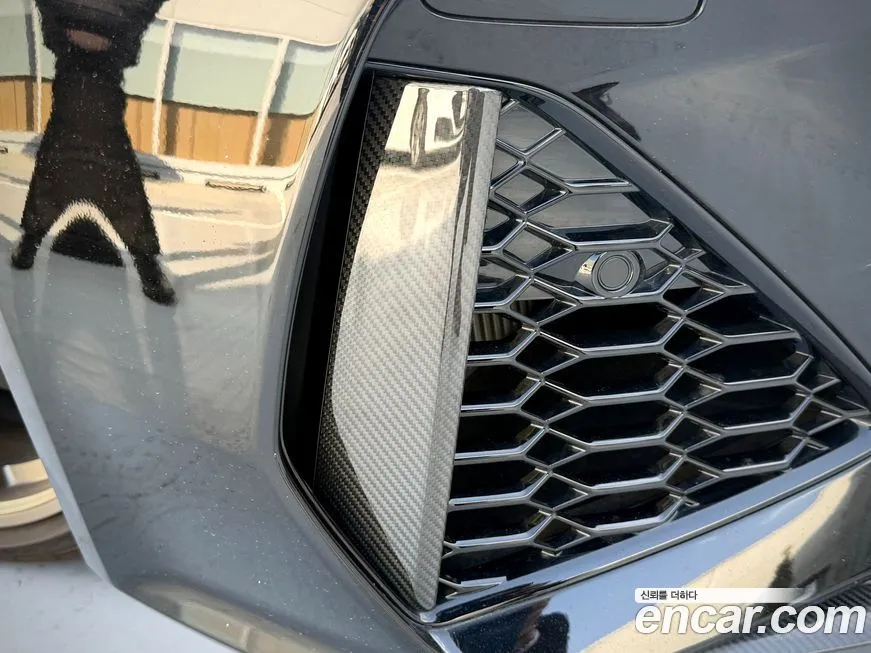 Audi RS7 2025 из KR, фото 2