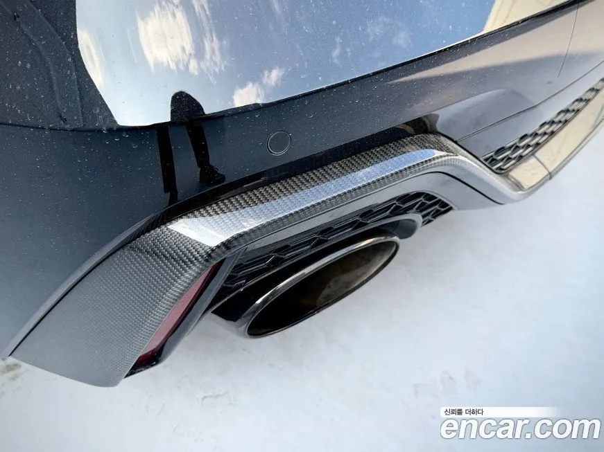 Audi RS7 2025 из KR, фото 4