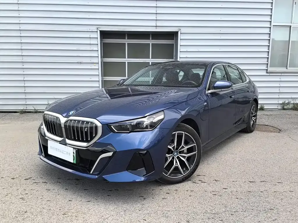 BMW i5 2024 из CN, фото 1
