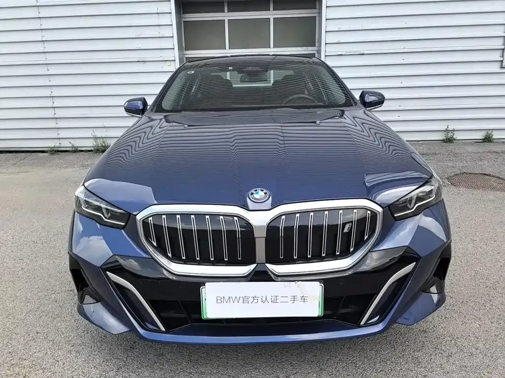 BMW i5 2024 из CN, фото 3