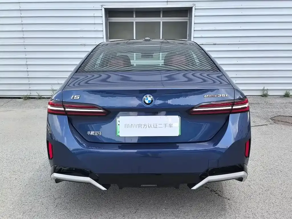 BMW i5 2024 из CN, фото 2