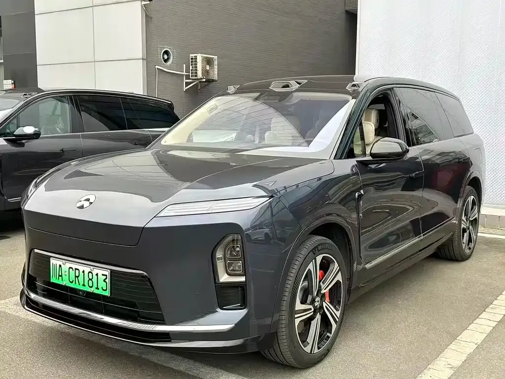 NIO ES8 2025 из CN, фото 1