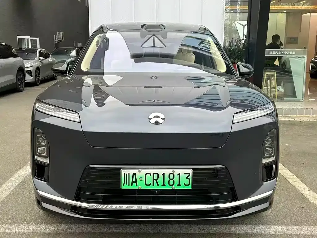 NIO ES8 2025 из CN, фото 6