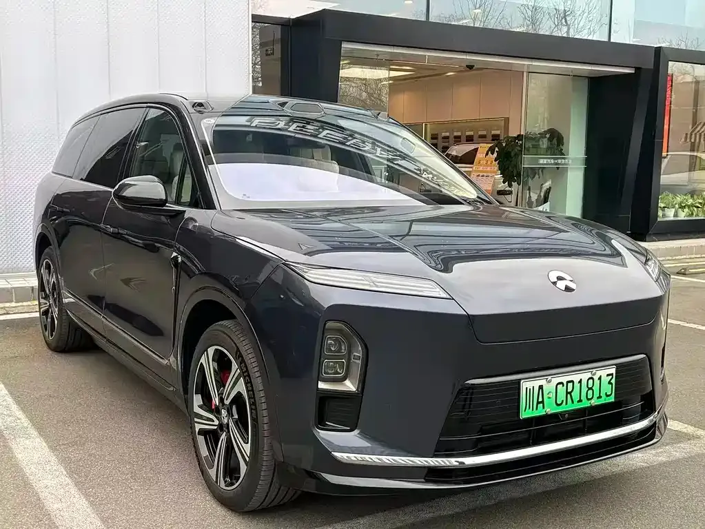 NIO ES8 2025 из CN, фото 7