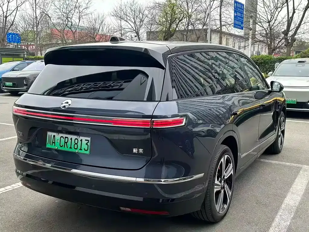 NIO ES8 2025 из CN, фото 5