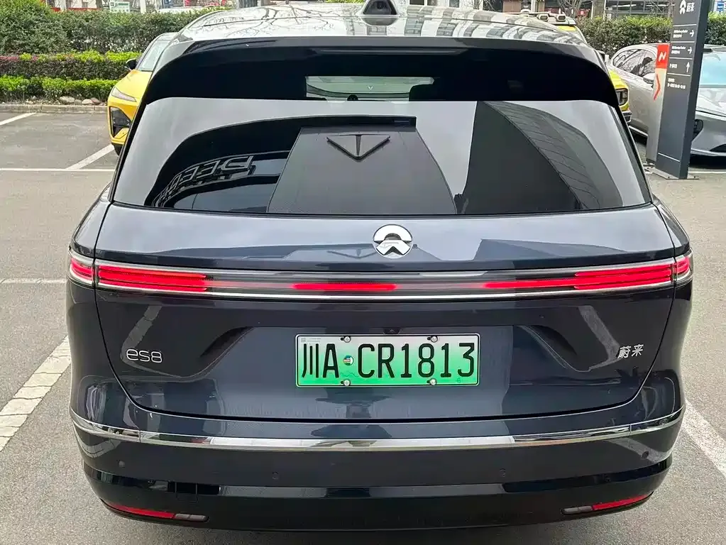 NIO ES8 2025 из CN, фото 4