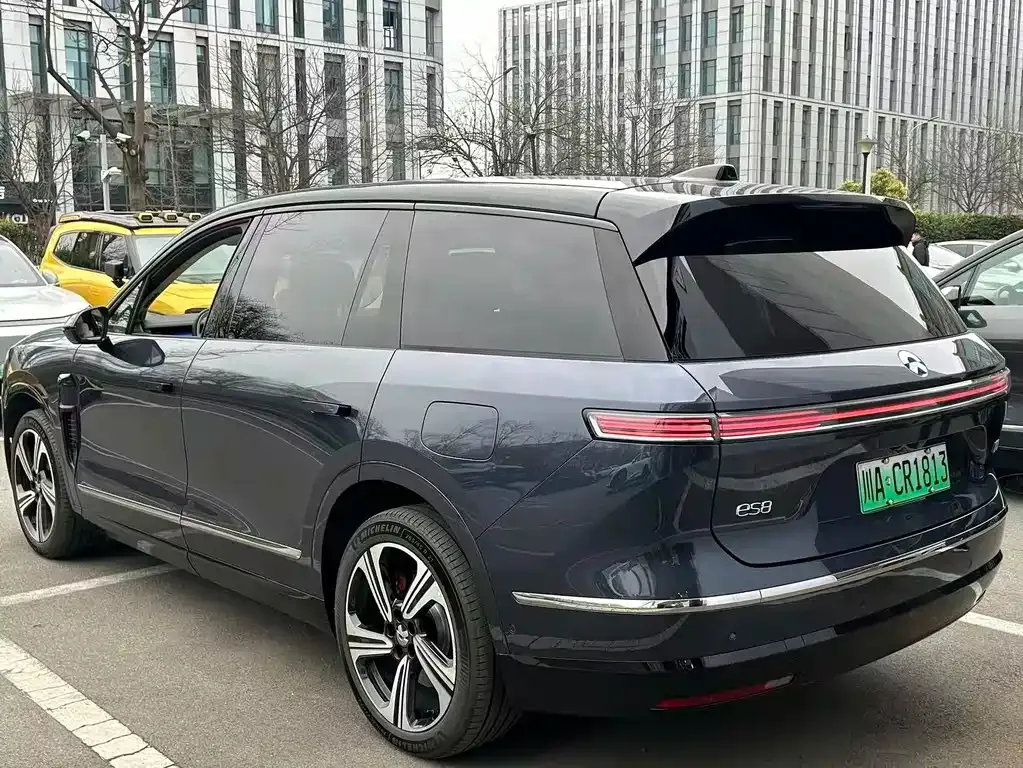 NIO ES8 2025 из CN, фото 8