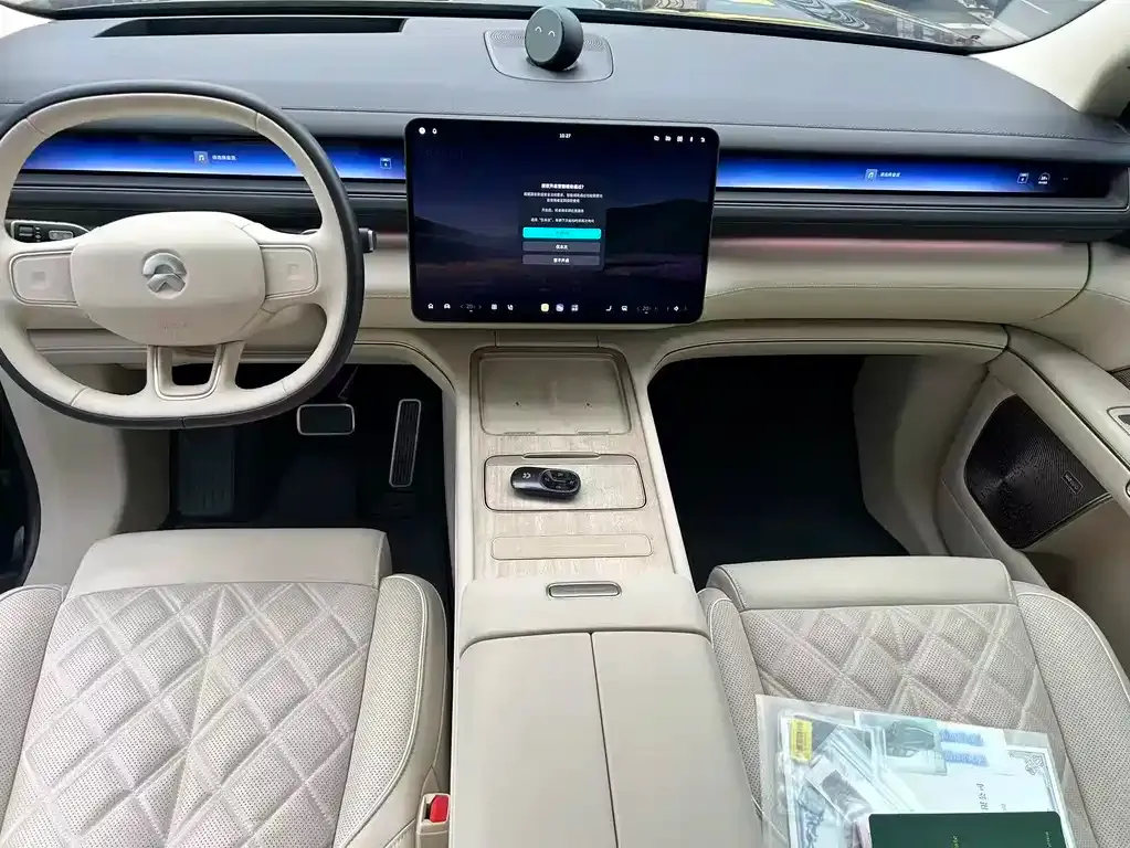 NIO ES8 2025 из CN, фото 9