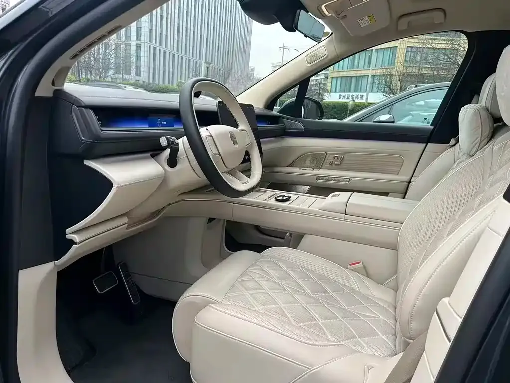 NIO ES8 2025 из CN, фото 2