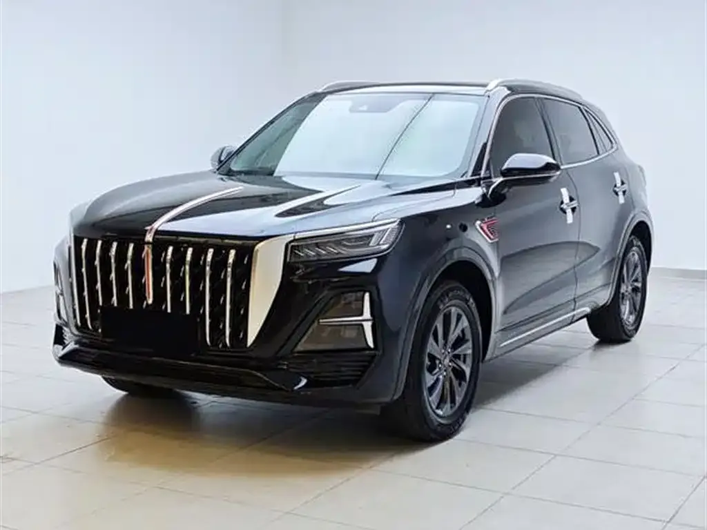 Hongqi HS5 2023 из CN, фото 1