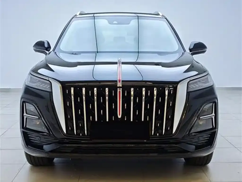 Hongqi HS5 2023 из CN, фото 4