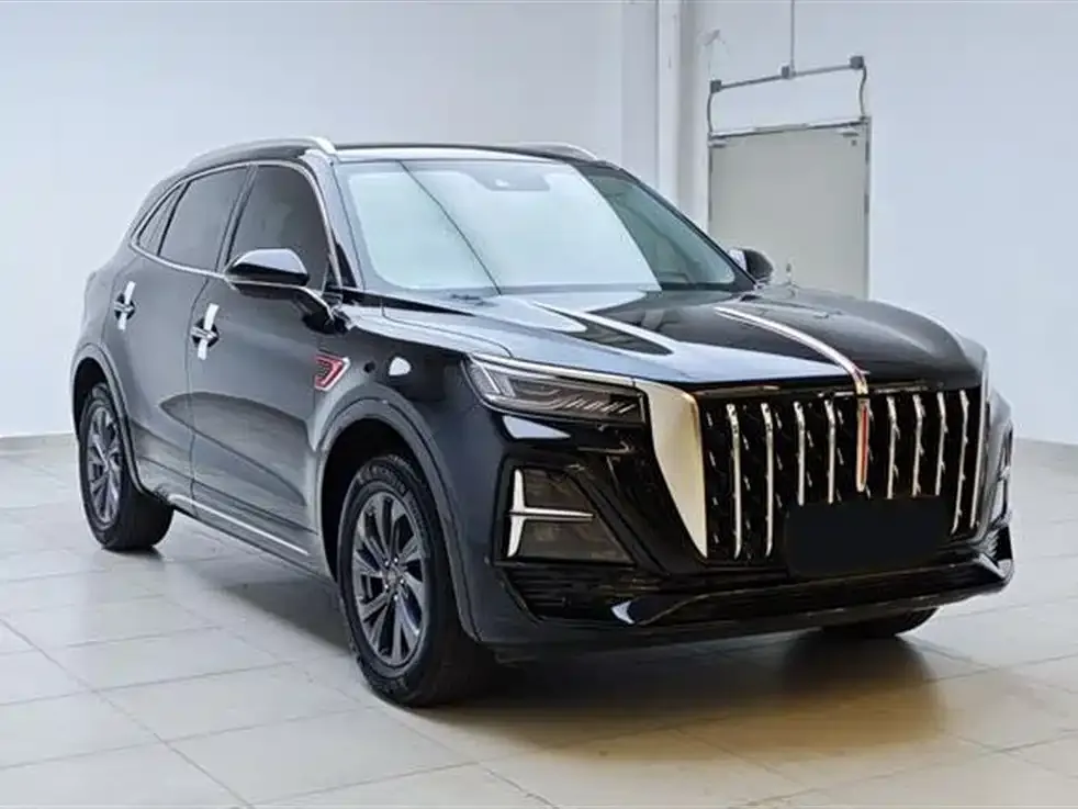 Hongqi HS5 2023 из CN, фото 3