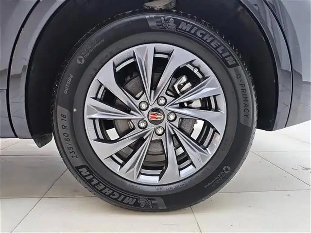Hongqi HS5 2023 из CN, фото 5