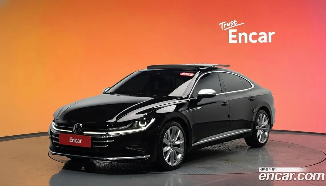 Volkswagen Arteon