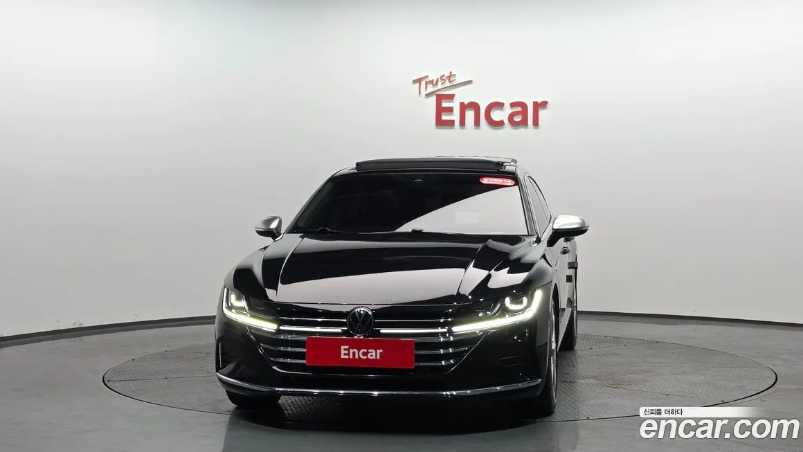 Volkswagen Arteon 2023 из KR, фото 3