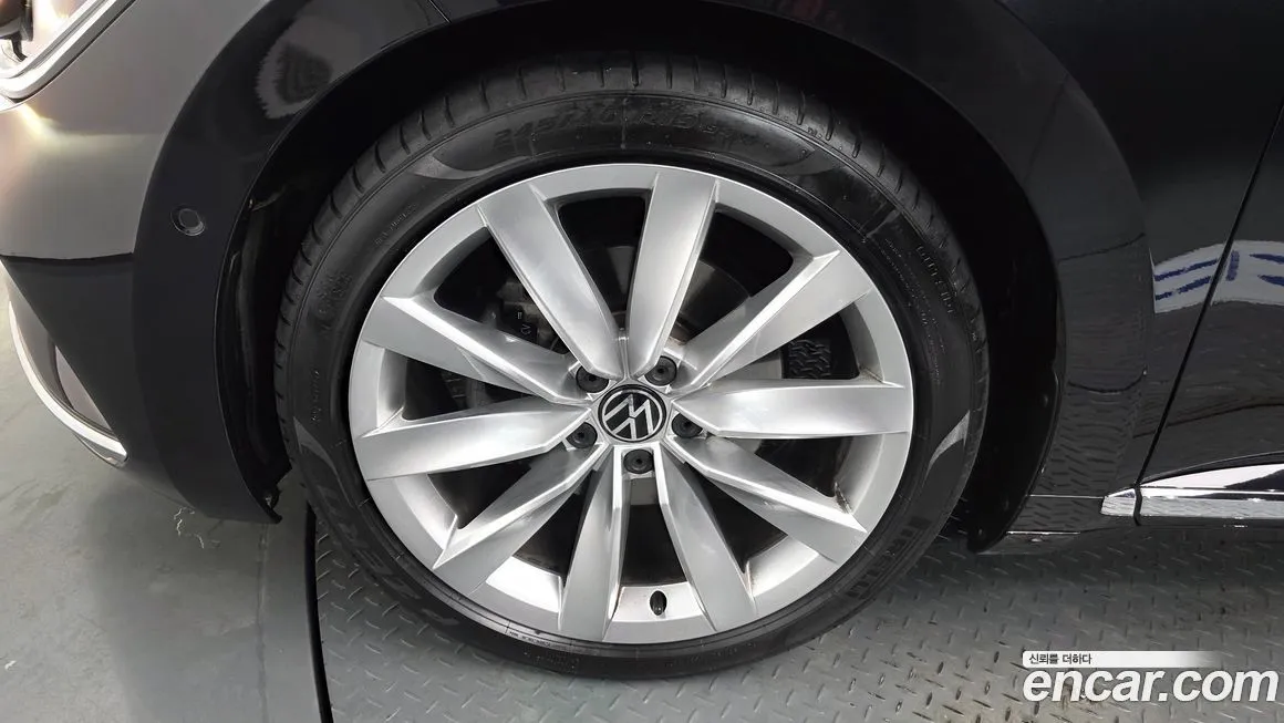 Volkswagen Arteon 2023 из KR, фото 7