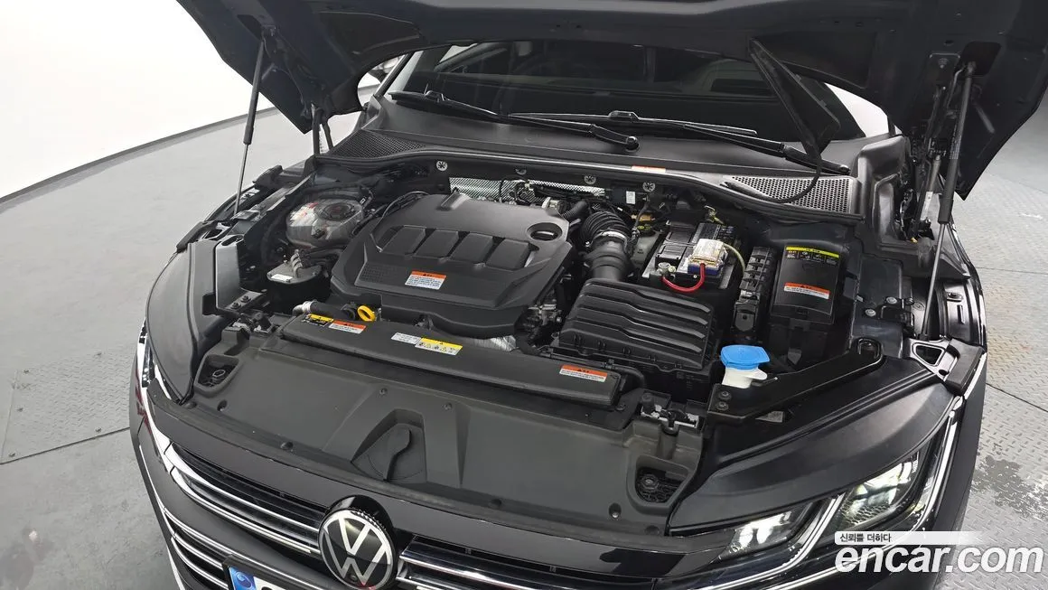 Volkswagen Arteon 2023 из KR, фото 9