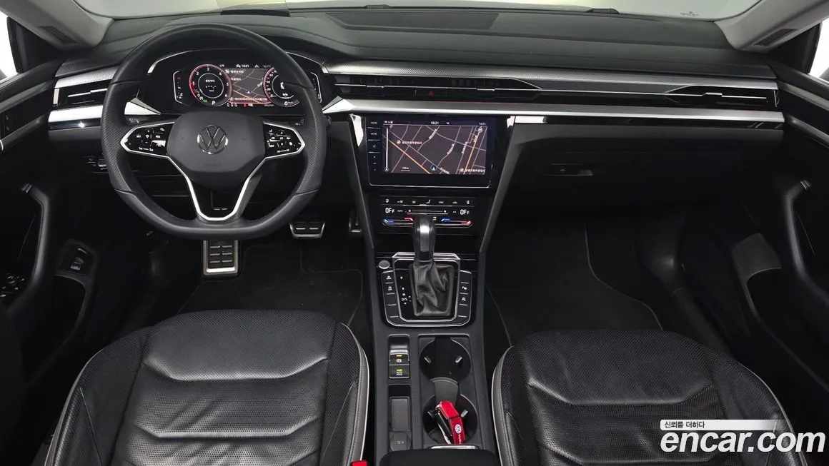 Volkswagen Arteon 2023 из KR, фото 8