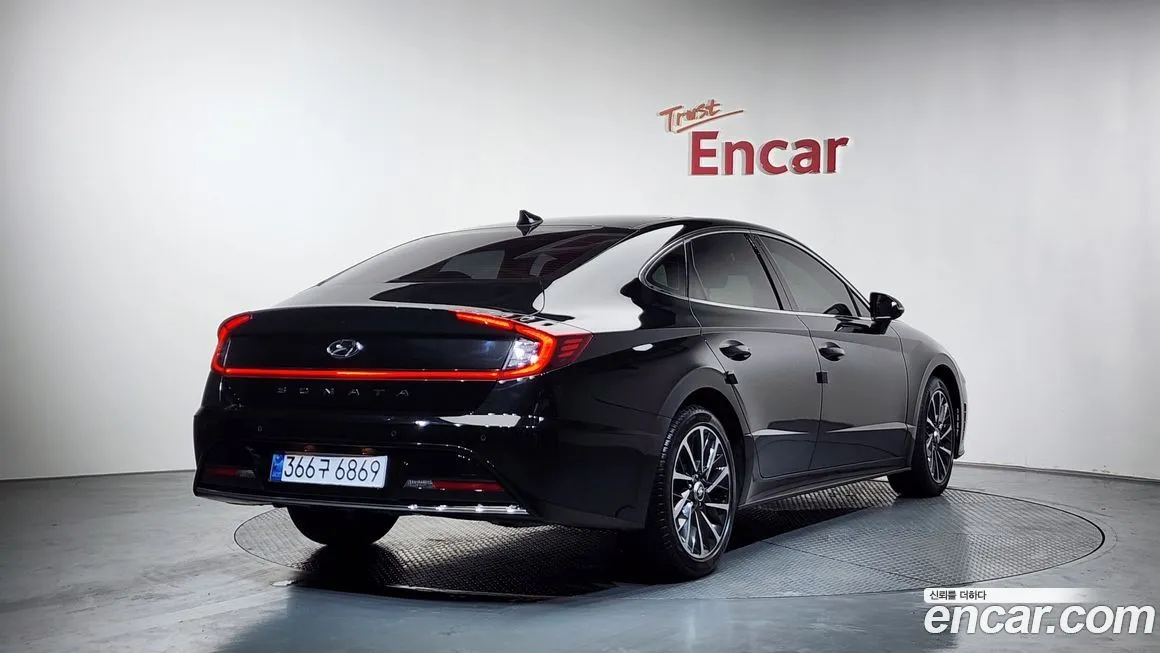 Hyundai Sonata 2022 из KR, фото 5