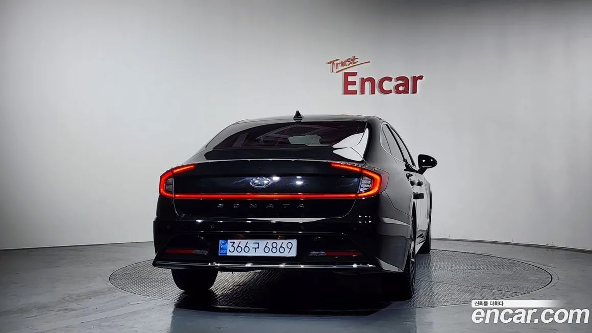 Hyundai Sonata 2022 из KR, фото 8