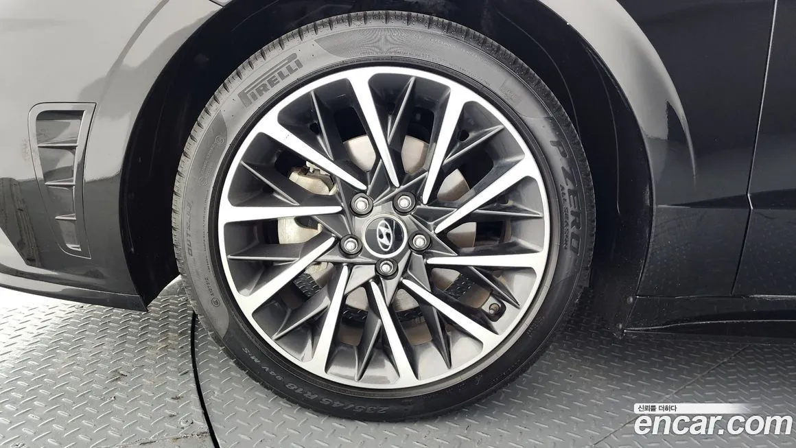 Hyundai Sonata 2022 из KR, фото 4