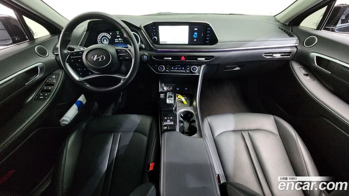 Hyundai Sonata 2022 из KR, фото 6