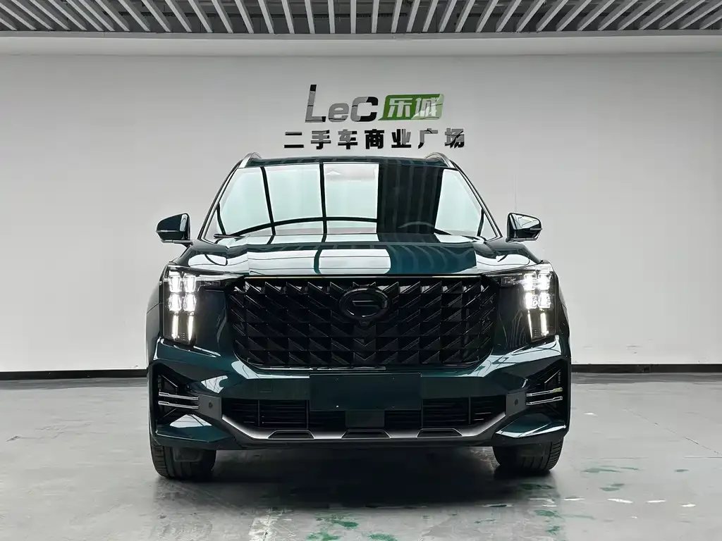 GAC Motor Trumpchi GS8 — фото 8