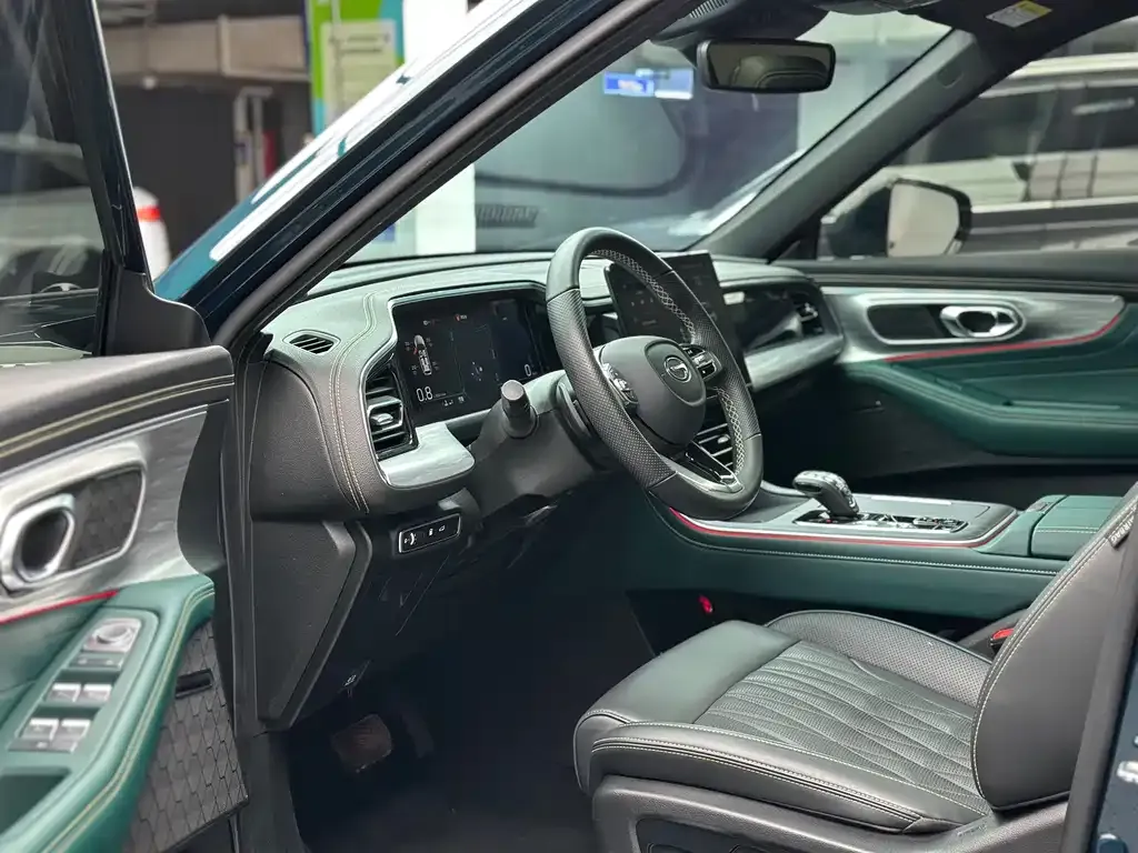 GAC Motor Trumpchi GS8 — фото 3