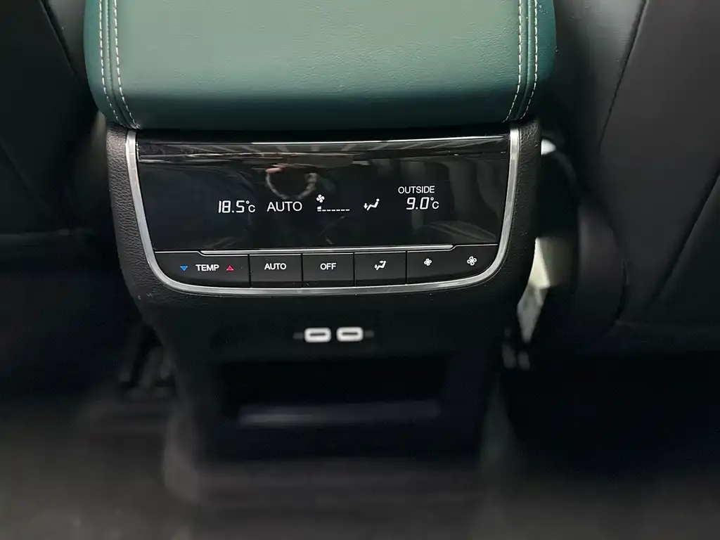 GAC Motor Trumpchi GS8 — фото 2