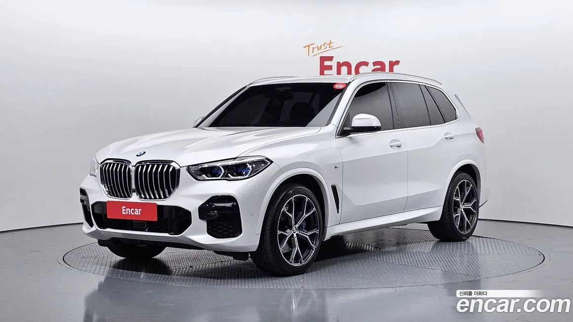 BMW X5 — фото 1