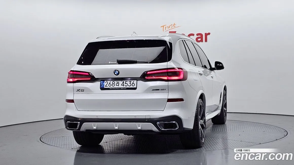 BMW X5 — фото 2
