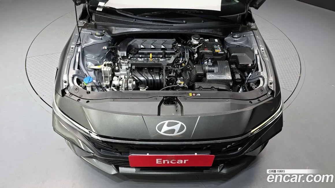 Hyundai AVANTE — фото 10