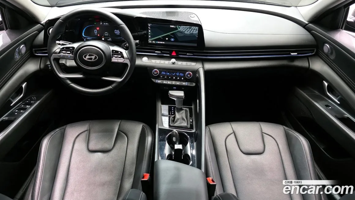 Hyundai AVANTE — фото 9