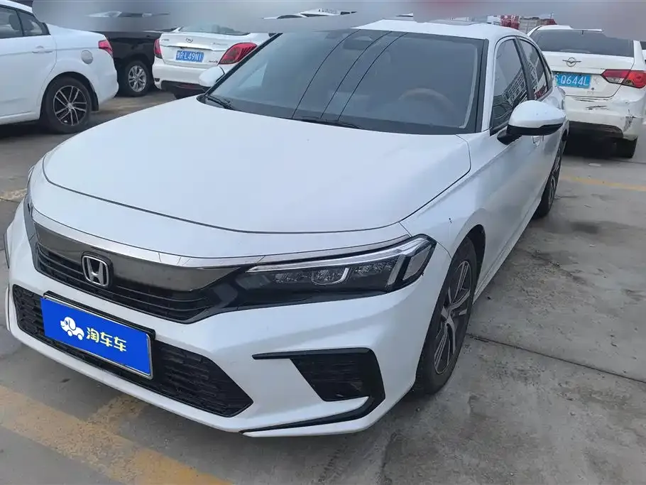 Honda Civic 2023 из CN, фото 1