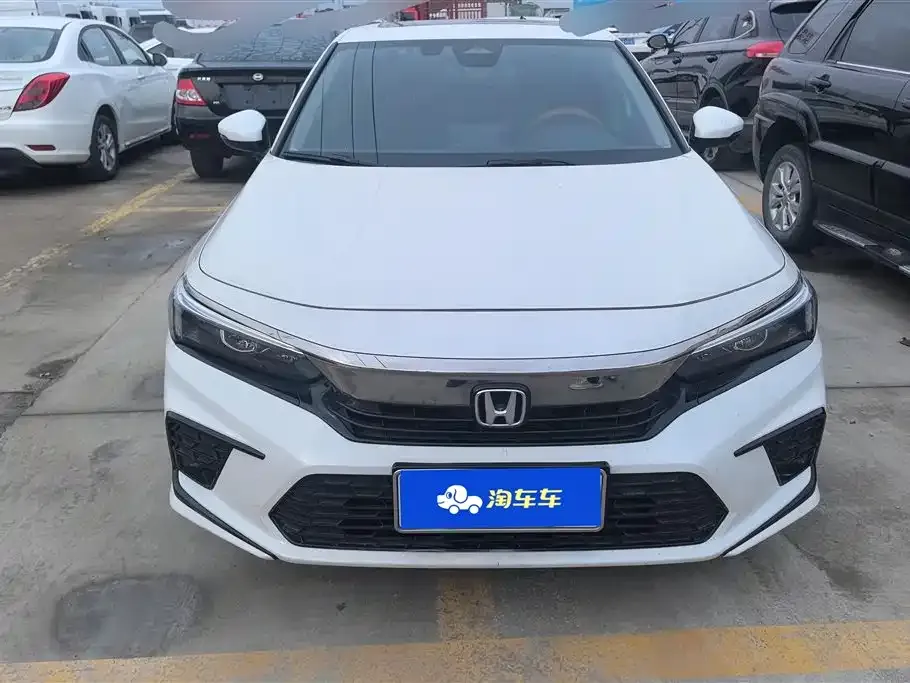Honda Civic 2023 из CN, фото 7